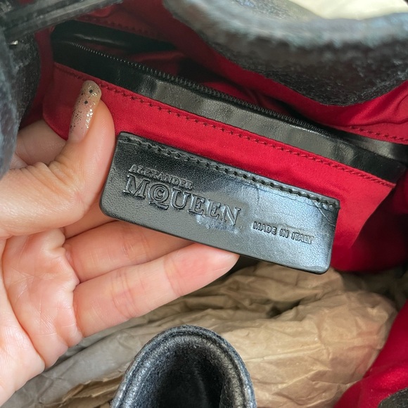 Alexander McQueen Bag - Picture 5 of 7